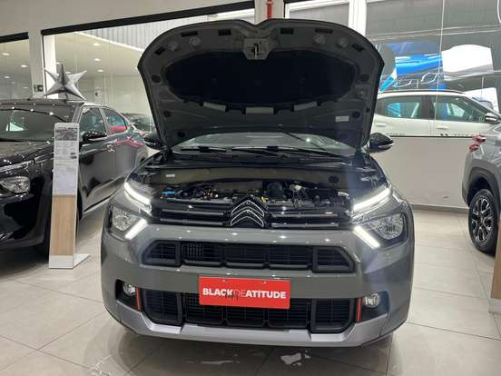 CITROËN-BASALT-1.0 TURBO 200 FLEX DARK EDITION CVT CITROËN-BASALT-2026
