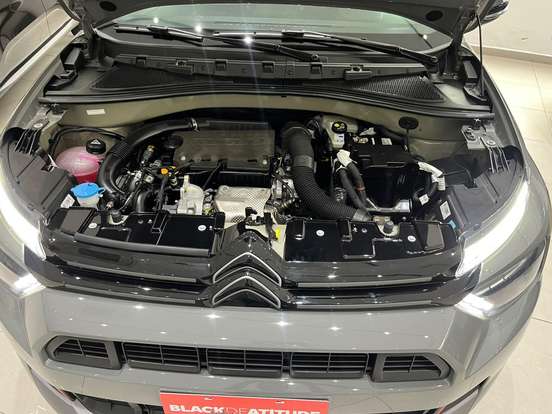 CITROËN-BASALT-1.0 TURBO 200 FLEX DARK EDITION CVT CITROËN-BASALT-2026