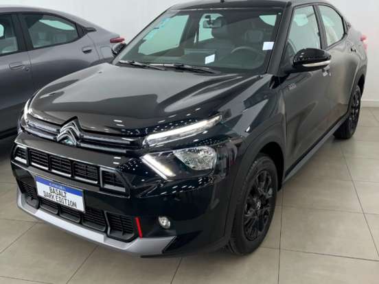 CITROËN-BASALT-1.0 TURBO 200 FLEX DARK EDITION CVT CITROËN-BASALT-2026