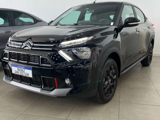 CITROËN-BASALT-1.0 TURBO 200 FLEX DARK EDITION CVT CITROËN-BASALT-2026
