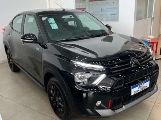 CITROËN-BASALT-1.0 TURBO 200 FLEX DARK EDITION CVT CITROËN-BASALT-2026