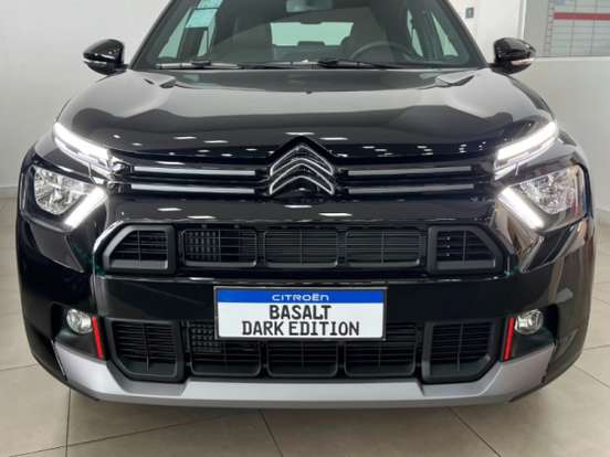 CITROËN-BASALT-1.0 TURBO 200 FLEX DARK EDITION CVT CITROËN-BASALT-2026