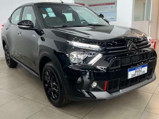 CITROËN-BASALT-1.0 TURBO 200 FLEX DARK EDITION CVT CITROËN-BASALT-2026