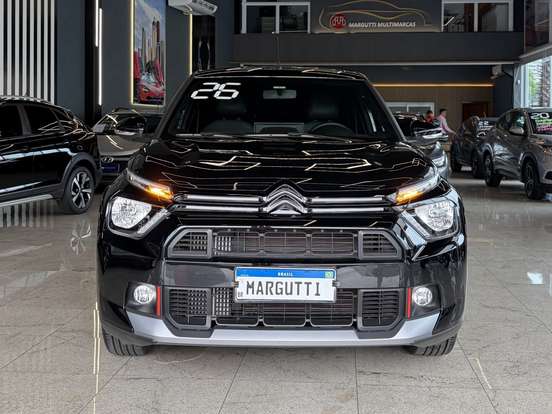 CITROËN-BASALT-1.0 TURBO 200 FLEX DARK EDITION CVT CITROËN-BASALT-2025