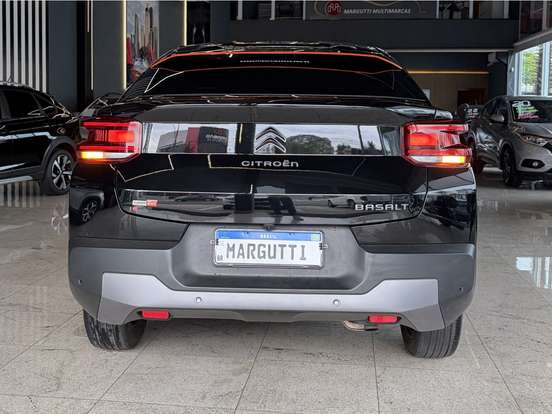 CITROËN-BASALT-1.0 TURBO 200 FLEX DARK EDITION CVT CITROËN-BASALT-2025