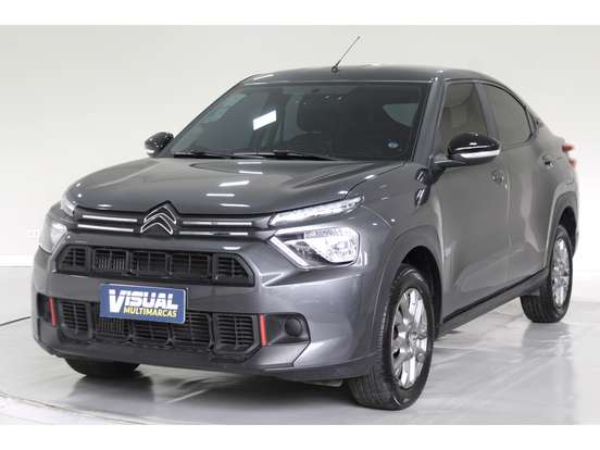 CITROËN-BASALT-1.0 TURBO 200 FLEX FEEL CVT CITROËN-BASALT-2025