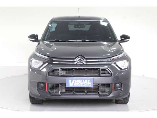 CITROËN-BASALT-1.0 TURBO 200 FLEX FEEL CVT CITROËN-BASALT-2025