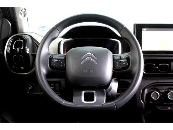 CITROËN-BASALT-1.0 TURBO 200 FLEX FEEL CVT CITROËN-BASALT-2025