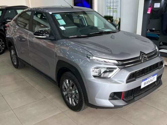 CITROËN-BASALT-1.0 TURBO 200 FLEX FEEL CVT CITROËN-BASALT-2026