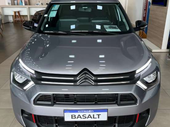 CITROËN-BASALT-1.0 TURBO 200 FLEX FEEL CVT CITROËN-BASALT-2026