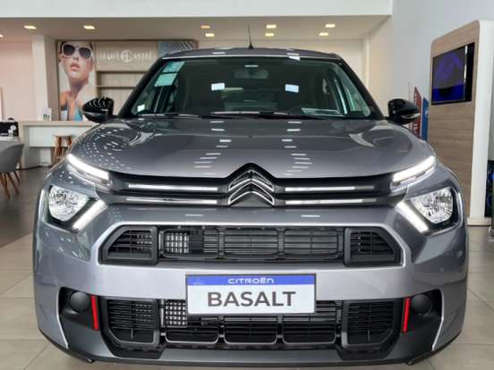 CITROËN-BASALT-1.0 TURBO 200 FLEX FEEL CVT CITROËN-BASALT-2026