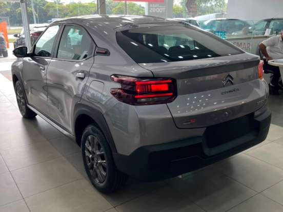 CITROËN-BASALT-1.0 TURBO 200 FLEX FEEL CVT CITROËN-BASALT-2026