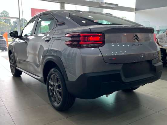 CITROËN-BASALT-1.0 TURBO 200 FLEX FEEL CVT CITROËN-BASALT-2026