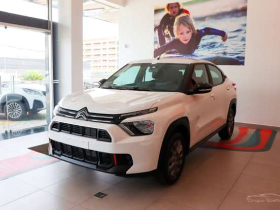 CITROËN-BASALT-1.0 TURBO 200 FLEX FEEL CVT CITROËN-BASALT-2026