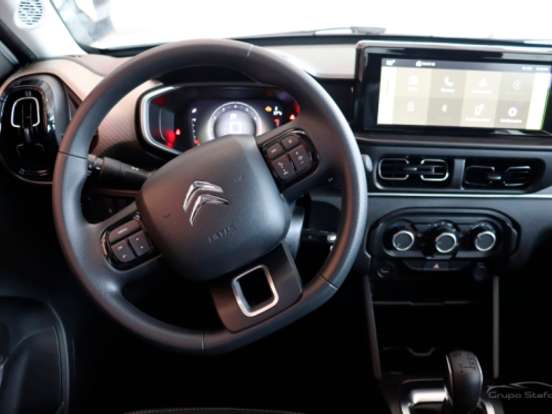CITROËN-BASALT-1.0 TURBO 200 FLEX FEEL CVT CITROËN-BASALT-2026