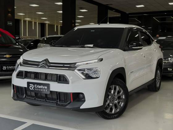 CITROËN BASALT 1.0 TURBO 200 FLEX FEEL CVT