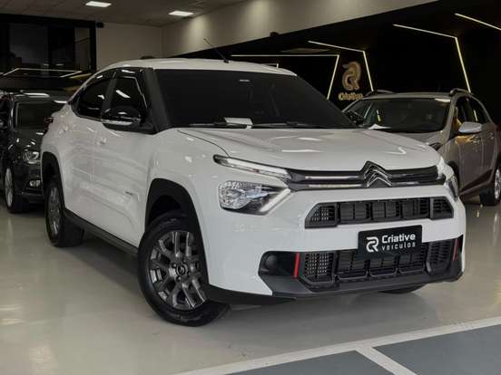 CITROËN-BASALT-1.0 TURBO 200 FLEX FEEL CVT CITROËN-BASALT-2025