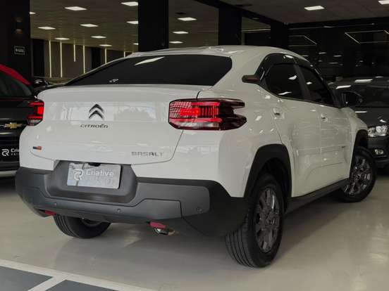 CITROËN-BASALT-1.0 TURBO 200 FLEX FEEL CVT CITROËN-BASALT-2025