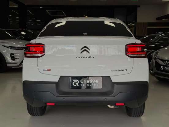 CITROËN-BASALT-1.0 TURBO 200 FLEX FEEL CVT CITROËN-BASALT-2025