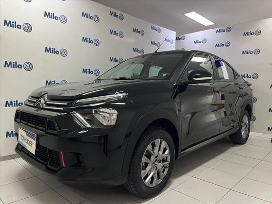 CITROËN BASALT 1.0 TURBO 200 FLEX FEEL CVT