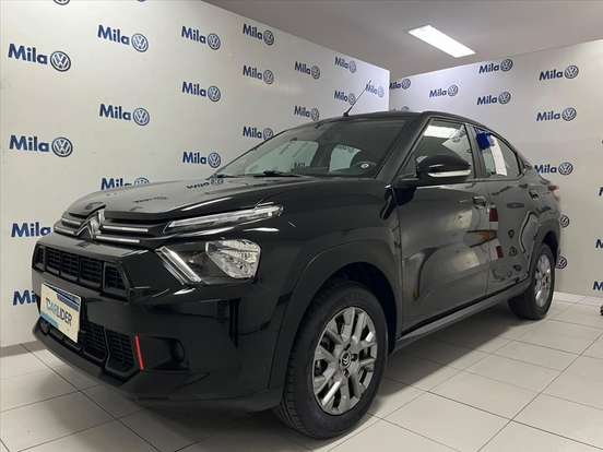 CITROËN-BASALT-1.0 TURBO 200 FLEX FEEL CVT CITROËN-BASALT-2025