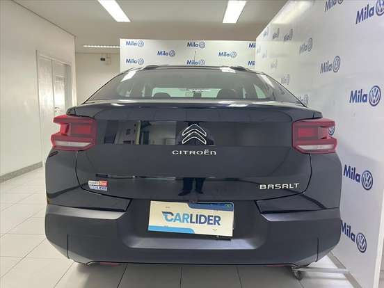 CITROËN-BASALT-1.0 TURBO 200 FLEX FEEL CVT CITROËN-BASALT-2025