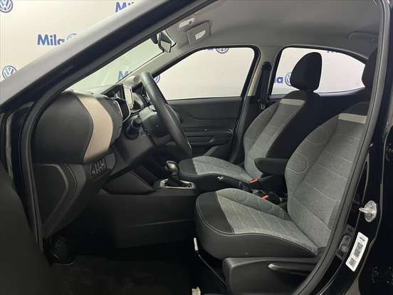 CITROËN-BASALT-1.0 TURBO 200 FLEX FEEL CVT CITROËN-BASALT-2025