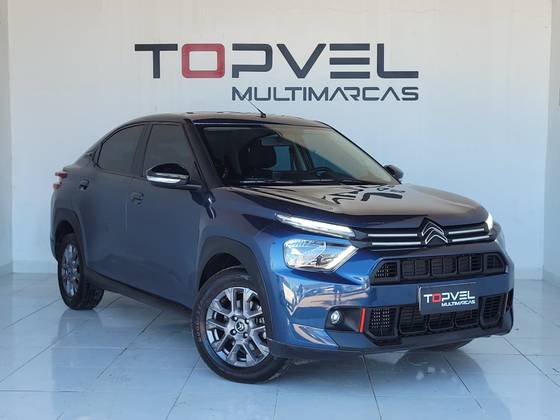 CITROËN BASALT 1.0 TURBO 200 FLEX FEEL CVT