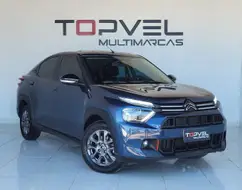 CITROËN BASALT 1.0 TURBO 200 FLEX FEEL CVT CITROËN BASALT 1.0 TURBO 200 FLEX FEEL CVT