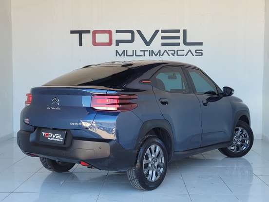 CITROËN-BASALT-1.0 TURBO 200 FLEX FEEL CVT CITROËN-BASALT-2025