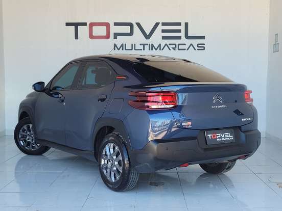 CITROËN-BASALT-1.0 TURBO 200 FLEX FEEL CVT CITROËN-BASALT-2025