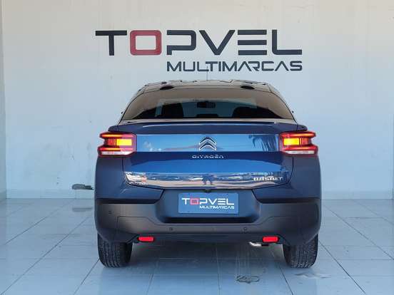 CITROËN-BASALT-1.0 TURBO 200 FLEX FEEL CVT CITROËN-BASALT-2025