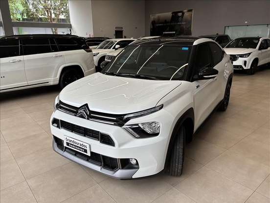 CITROËN-BASALT-1.0 TURBO 200 FLEX FIRST EDITION CVT CITROËN-BASALT-2025