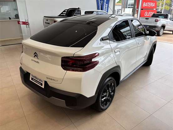CITROËN-BASALT-1.0 TURBO 200 FLEX FIRST EDITION CVT CITROËN-BASALT-2025
