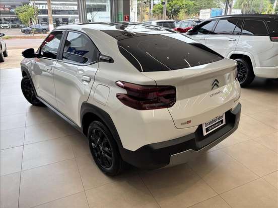 CITROËN-BASALT-1.0 TURBO 200 FLEX FIRST EDITION CVT CITROËN-BASALT-2025
