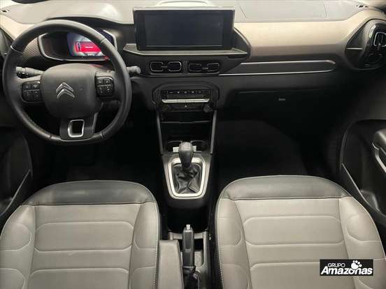 CITROËN-BASALT-1.0 TURBO 200 FLEX SHINE CVT CITROËN-BASALT-2025