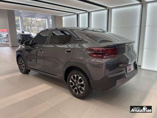 CITROËN-BASALT-1.0 TURBO 200 FLEX SHINE CVT CITROËN-BASALT-2025