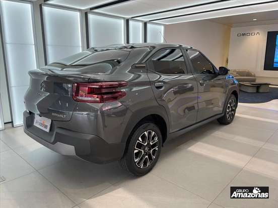 CITROËN-BASALT-1.0 TURBO 200 FLEX SHINE CVT CITROËN-BASALT-2025