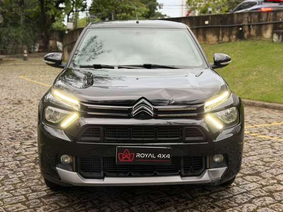 CITROËN-BASALT-1.0 TURBO 200 FLEX SHINE CVT CITROËN-BASALT-2025