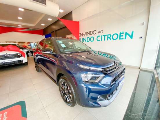 CITROËN-BASALT-1.0 TURBO 200 FLEX SHINE CVT CITROËN-BASALT-2026