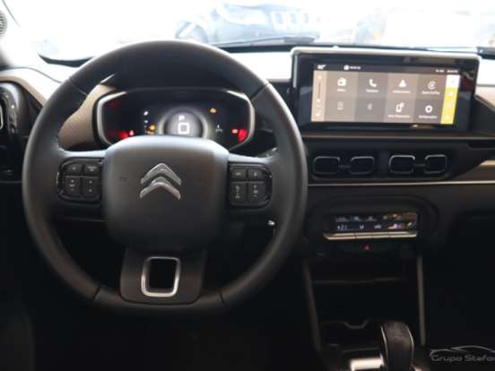 CITROËN-BASALT-1.0 TURBO 200 FLEX SHINE CVT CITROËN-BASALT-2026