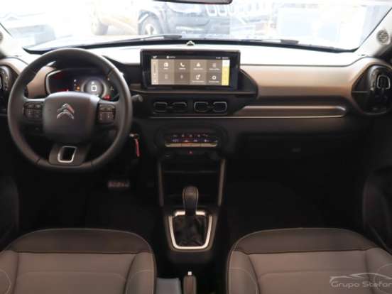 CITROËN-BASALT-1.0 TURBO 200 FLEX SHINE CVT CITROËN-BASALT-2026