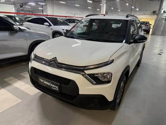 CITROËN C3 1.0 FIREFLY FLEX FEEL MANUAL