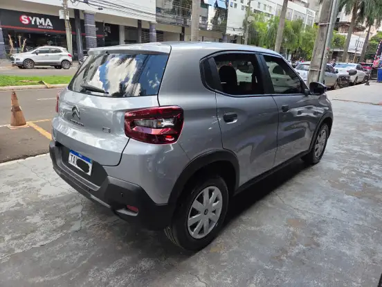 CITROËN-C3-1.0 FIREFLY FLEX LIVE MANUAL CITROËN-C3-2024