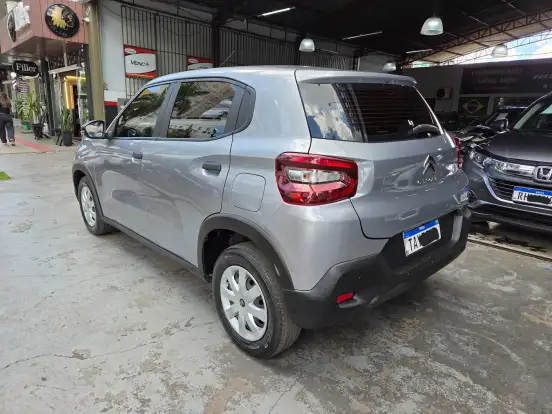 CITROËN-C3-1.0 FIREFLY FLEX LIVE MANUAL CITROËN-C3-2024