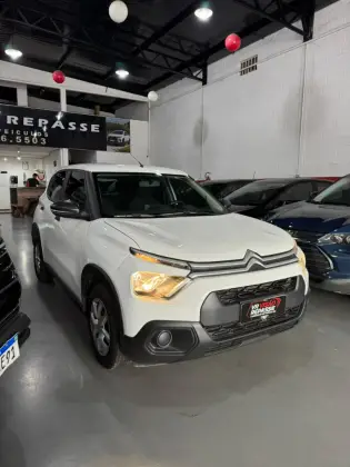 CITROËN C3 1.0 FIREFLY FLEX LIVE PACK MANUAL