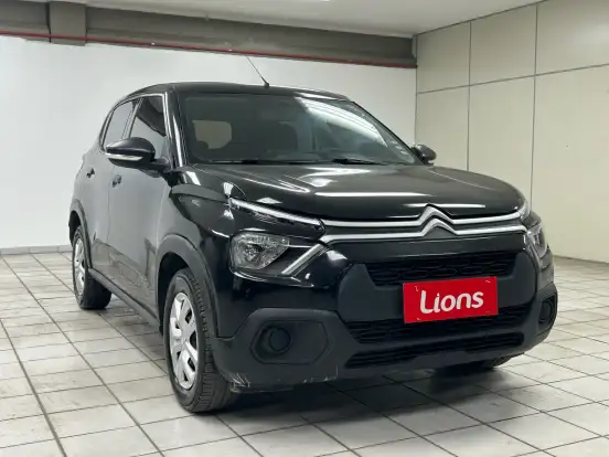 CITROËN-C3-1.0 FIREFLY FLEX LIVE PACK MANUAL CITROËN-C3-2024