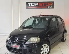 CITROËN C3 1.4 I GLX 8V FLEX 4P MANUAL CITROËN C3 1.4 I GLX 8V FLEX 4P MANUAL