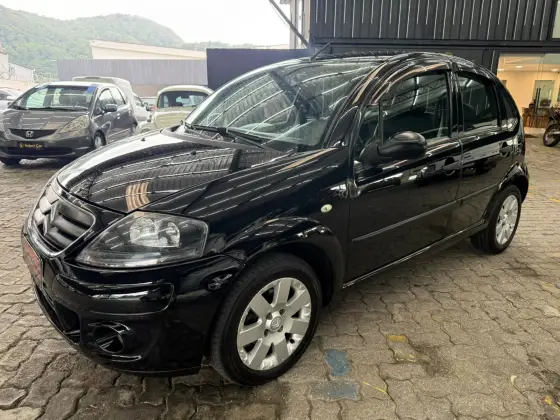 CITROËN C3 1.4 I GLX 8V FLEX 4P MANUAL
