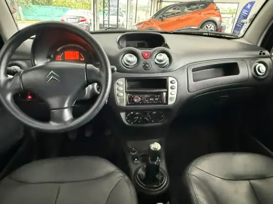 CITROËN-C3-1.4 I GLX 8V FLEX 4P MANUAL CITROËN-C3-2011